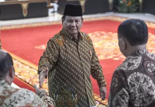 Prabowo to Attend G20 Summit in Brazil Next Month