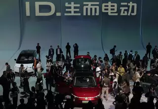 EU Imposes Duties on Electric Vehicles from China after Trade Talks Fail
