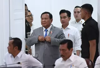 Prabowo to Embark on Two-Week Trip to the Americas, UK, and China