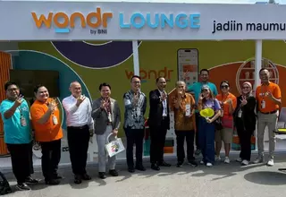 BNI Introduces Wondr App to Indonesians in Hong Kong