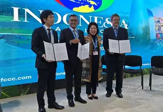 COP29: Indonesia to Have World’s First Hybrid Green Ammonia Facility