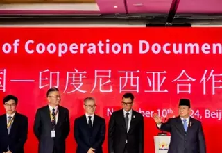 Witnessed by President Prabowo, PLN, Huawei, SDIC Power Ink Deal on Sustainable Energy
