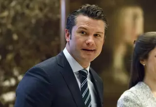 Trump's Defense Choice Stuns Pentagon and Raises Questions about Fox News Host's Experience