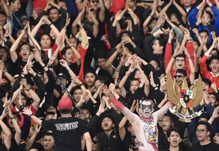 Indonesia vs Japan World Cup Qualifier Lineups Announced, Diks Set for Debut