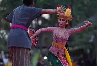 Bali Bans Erotic Joged Bumbung Traditional Dance Over Sensual Elements