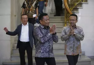 Danantara Kicks Off Talks with 7 SOEs, Eyes $600 Billion Investment Superholding