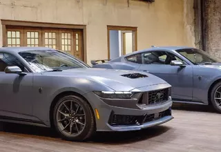 Ford Targets Indonesian Market with Mustang and Bronco Launches