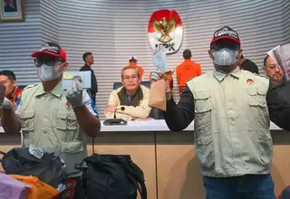 Bengkulu Governor Extorts Subordinates to Fund Election Campaign: KPK