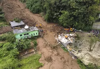 Landslide and Flash Floods Hit North Sumatra, Leaving 16 Dead