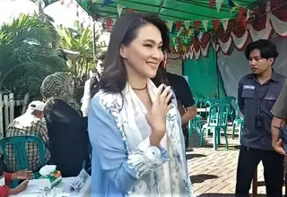 Wife of Late Benny Laos Set to Win North Maluku Election