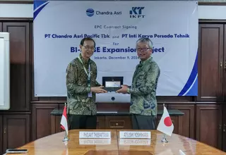 Chandra Asri Group Partners with IKPT to Boost MTBE, Butene-1 Production