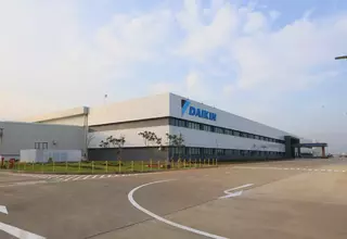 Daikin Opens $206 Million AC Factory in West Java, Targets Exports by 2027