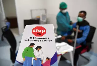 Germany Forgives Indonesia’s $78 Million Debt to Fight HIV, Tuberculosis