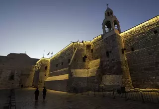 Bethlehem Set to Mark Second Subdued Christmas During War in Gaza