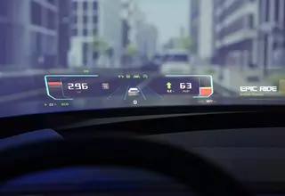 From AI Assistants to Holographic Dashboards: CES Showcases the Future of Driving