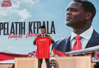 New Coach Patrick Kluivert Wants to Deliver Immediate Results and Impact