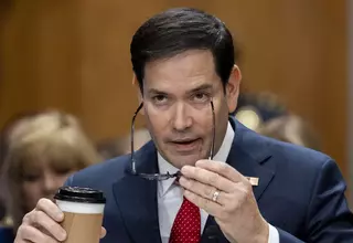 Marco Rubio Warns China Is America's 'Biggest Threat' 