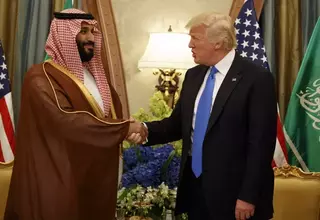 Saudi Crown Prince Pledges $600B Investment During Phone Call with Trump