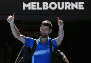 Djokovic Quits Mid-Match and Walks Off to Boos, Putting Zverev in Australian Open Final