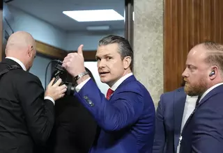 Pete Hegseth Confirmed as Defense Secretary in Tie-Breaking Vote Despite Turmoil Over His Conduct