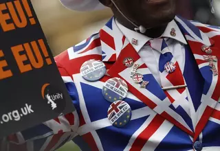 5 Years after Britain Left EU, Full Impact of Brexit Is Still Emerging