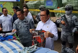Authorities Foil Smuggling of Textile Products from China