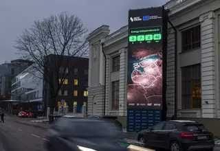 3 Baltic States Disconnect from Russian Grid to Merge With European Energy System