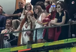 Why Was Taylor Swift Booed at the Super Bowl?