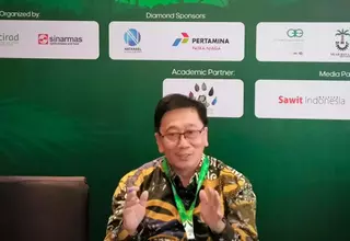 ICOPE 2025: Government Urges Sustainable Palm Oil Practices to Curb Deforestation