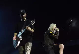From Green Day to Linkin Park: Weak Purchasing Power Has Little Effect on Concertgoers 