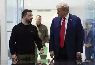 Trump Calls Zelensky 'Dictator' as Tensions Rise over Russia-Ukraine War