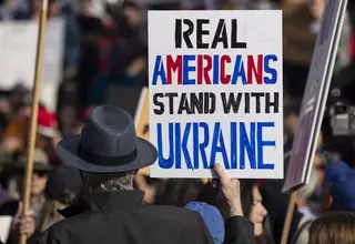 Trump’s Attempts to Denigrate Zelensky Leads to Surge in Ukrainian Unity