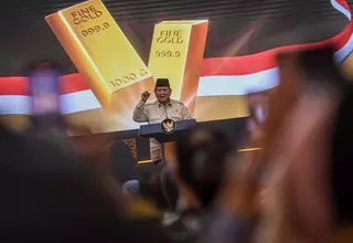 After Palm Oil and Nickel, Indonesia Discovers a New Pillar in Gold