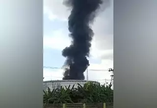 Pertamina: Cilacap Refinery Smoke Due to Maintenance, No Fire or Explosion