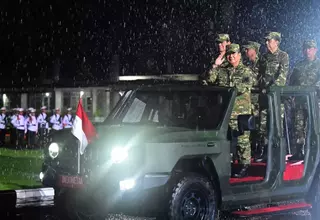 Prabowo to Hold Local Leaders’ Military Retreat Again in 2026