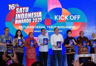 SATU Indonesia Awards Returns Again This Year