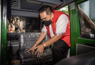 Former Bengkulu Governor Rearrested for Another Graft Case