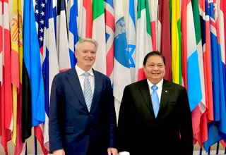 Indonesia Makes Some Progress in OECD Bid