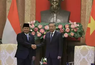 Prabowo to Host Vietnam's Party Chief for Food Security Deal