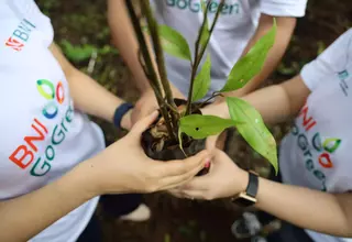 BNI Wins Asia Sustainability Reporting Award for Third Consecutive Year