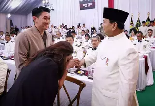 Singer Ifan Seventeen Picked as State-Run Film Company PFN's Boss