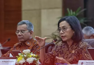 Indonesia Posts $1.9 Billion Budget Deficit Amid Falling Tax Revenue