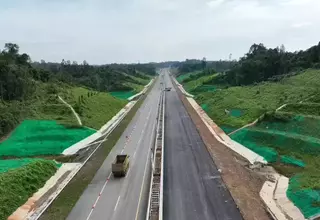 Balikpapan-Nusantara Toll Road to Open for Limited Use During Eid 2025