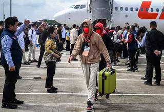 Indonesia Tries to Sniff Out Myanmar Scam Culprits Among Those Repatriated