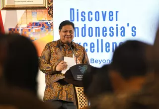 'I Have No Plans to Resign': Senior Minister Airlangga