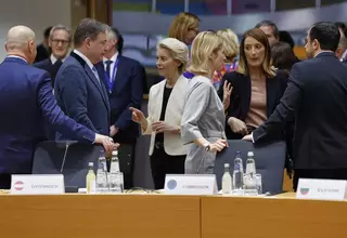 The $300 Billion Question: What to Do With Russia's Frozen Central Bank Money?