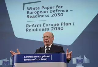 EU Wants to Break Security Dependency on US and Buy More European Weapons