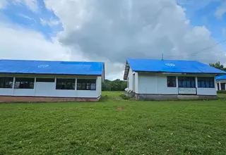 PTPP Renovates A Middle School in East Nusa Tenggara