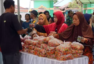 Indonesia to Have 70,000 Food Distribution Cooperatives in July