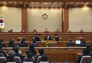 South Korea's President Yoon Suk Yeol Removed from Office